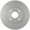 Bosch Quietcast Disc Disc Brake Roto, 20010382 20010382 - alternate 1
